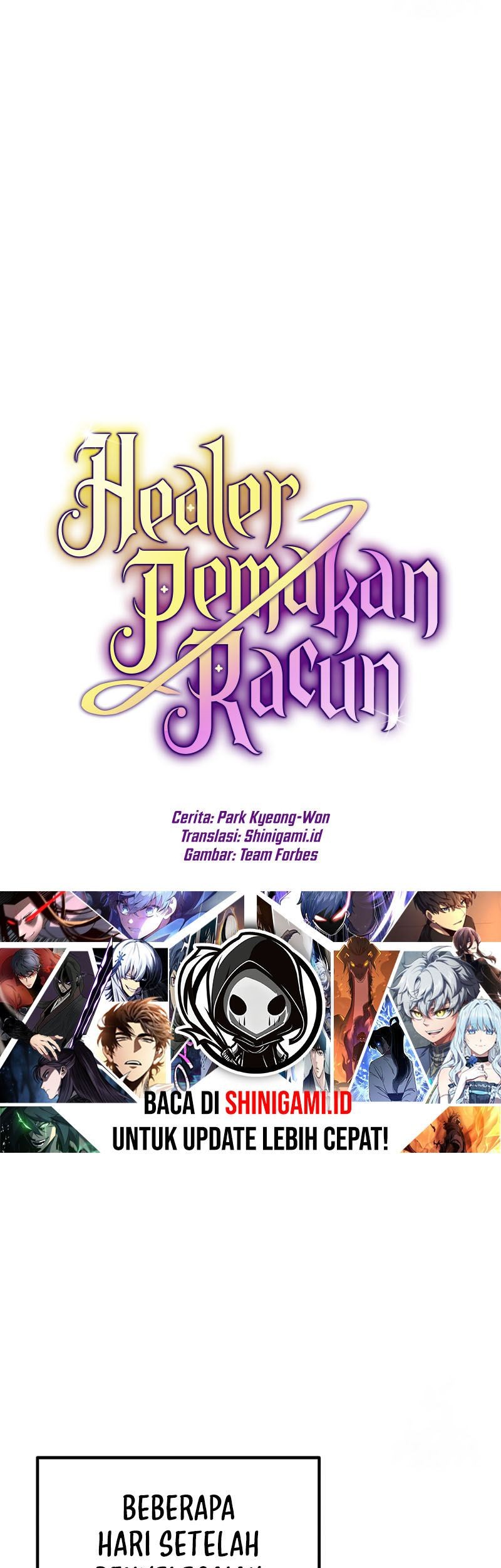 Poison-Eating Healer Chapter 36 - halaman 38