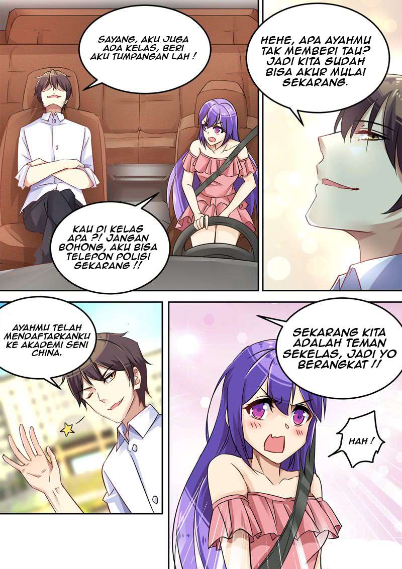 Poison-Eating Healer Chapter 36 - halaman 4