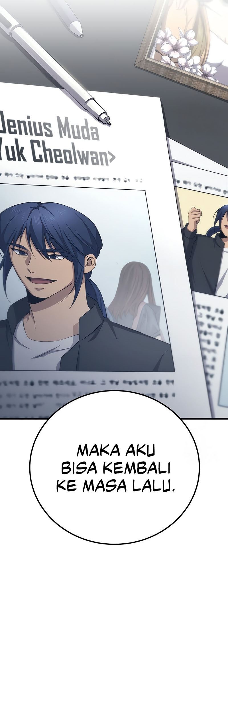 Poison-Eating Healer Chapter 36 - halaman 50