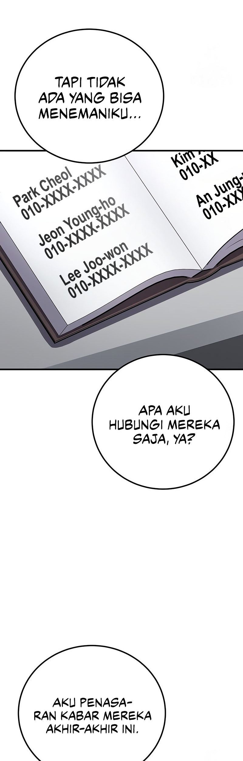 Poison-Eating Healer Chapter 36 - halaman 51