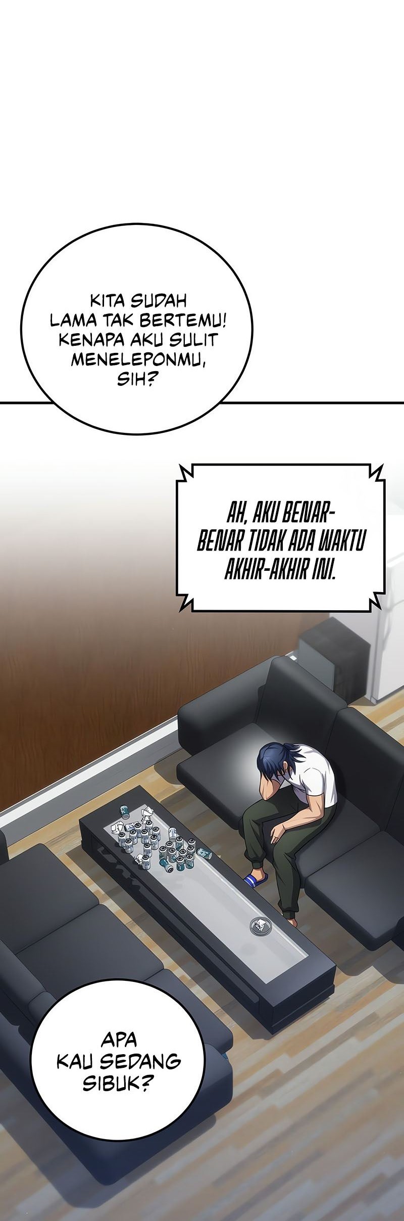Poison-Eating Healer Chapter 36 - halaman 53