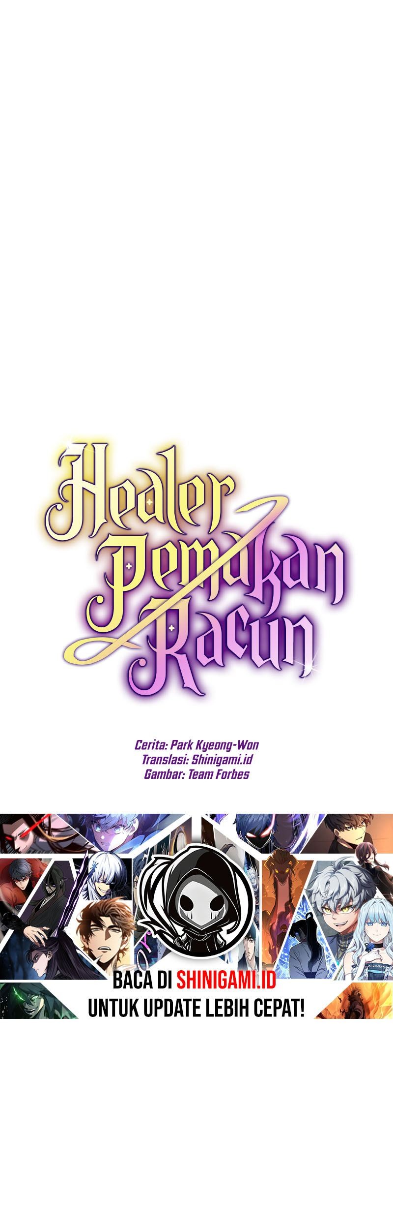 Poison-Eating Healer Chapter 37 - halaman 14