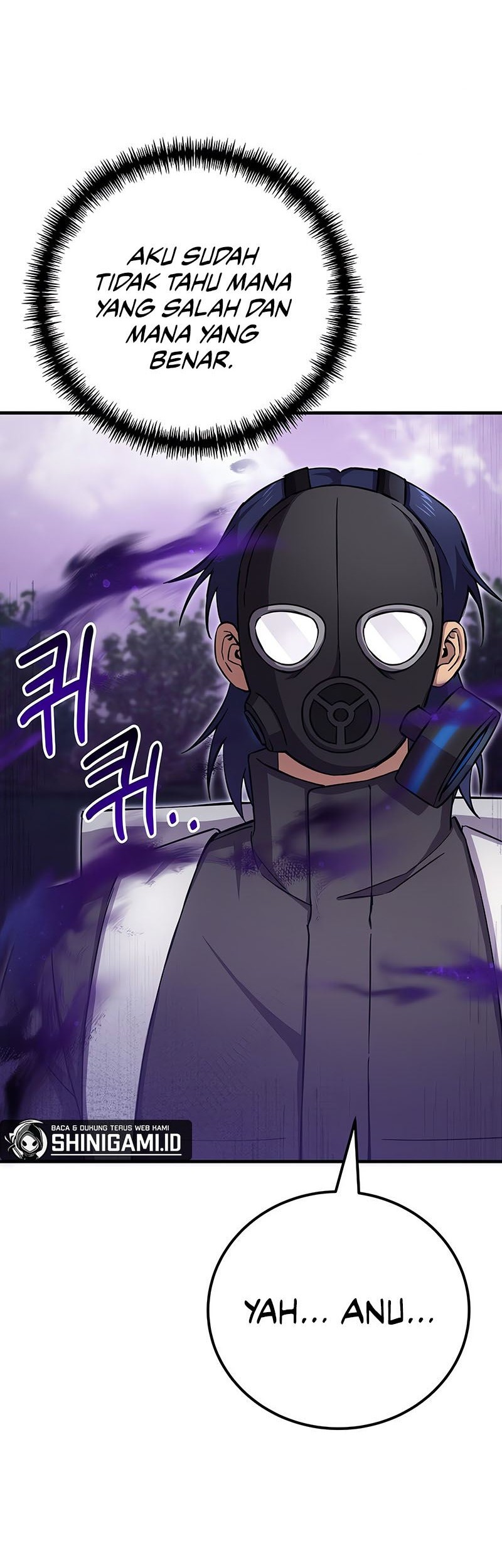 Poison-Eating Healer Chapter 37 - halaman 17