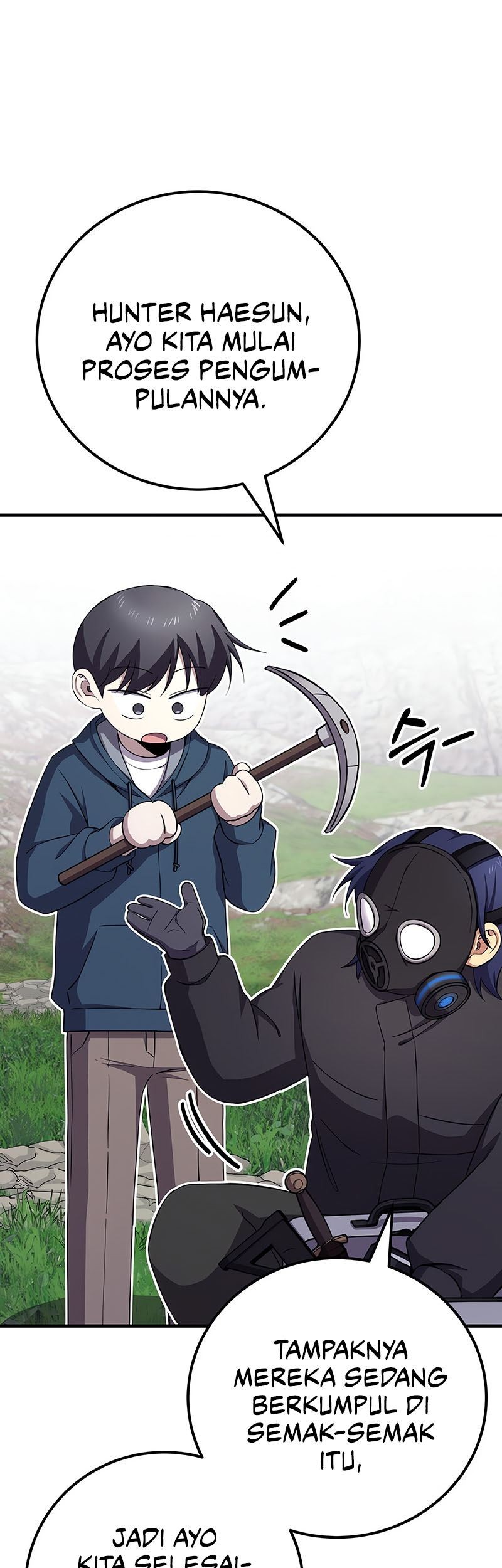 Poison-Eating Healer Chapter 37 - halaman 18