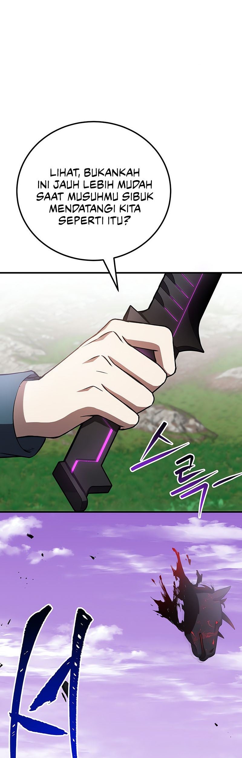 Poison-Eating Healer Chapter 37 - halaman 31