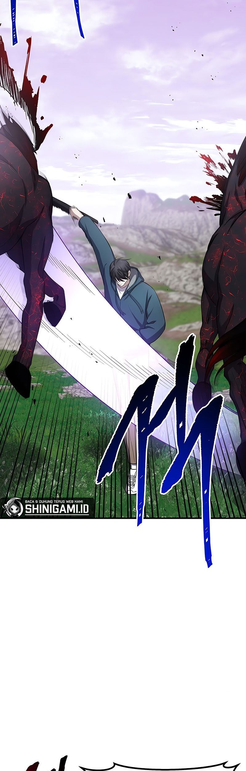 Poison-Eating Healer Chapter 37 - halaman 32