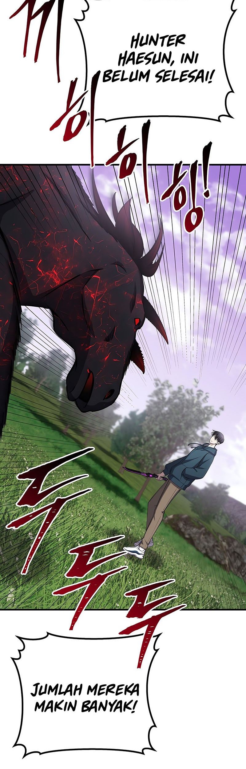 Poison-Eating Healer Chapter 37 - halaman 33