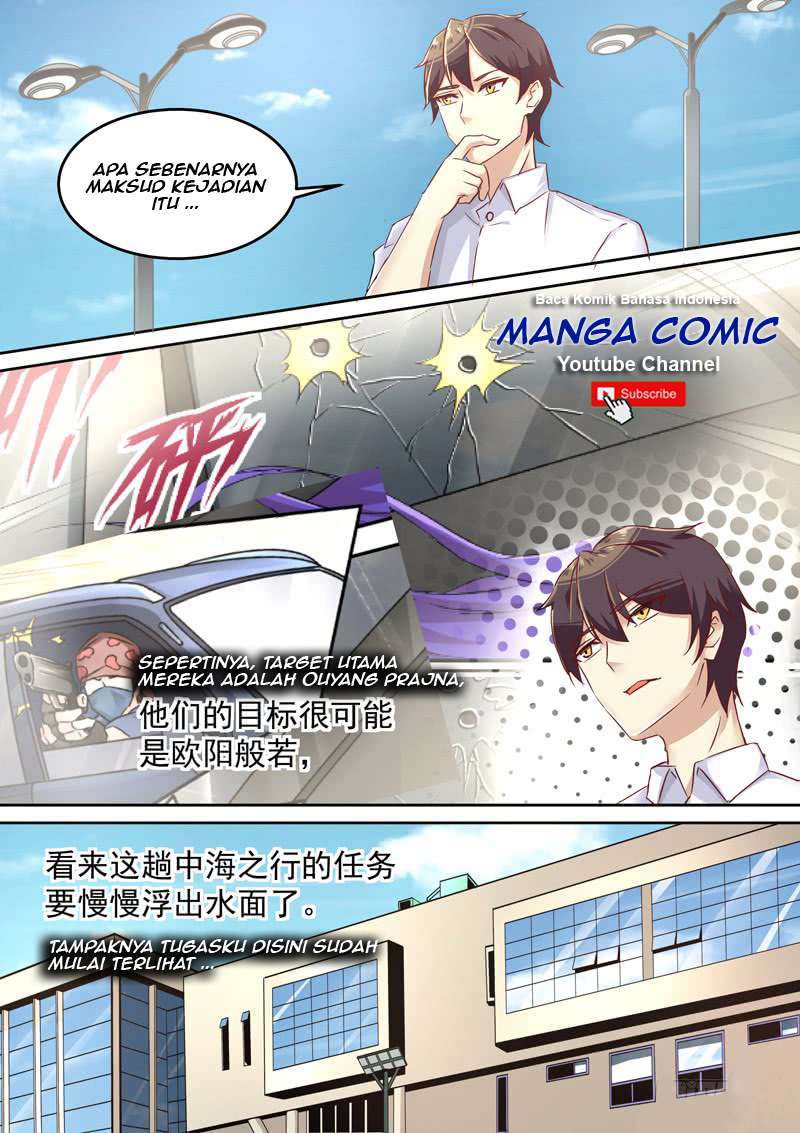 Poison-Eating Healer Chapter 37 - halaman 4