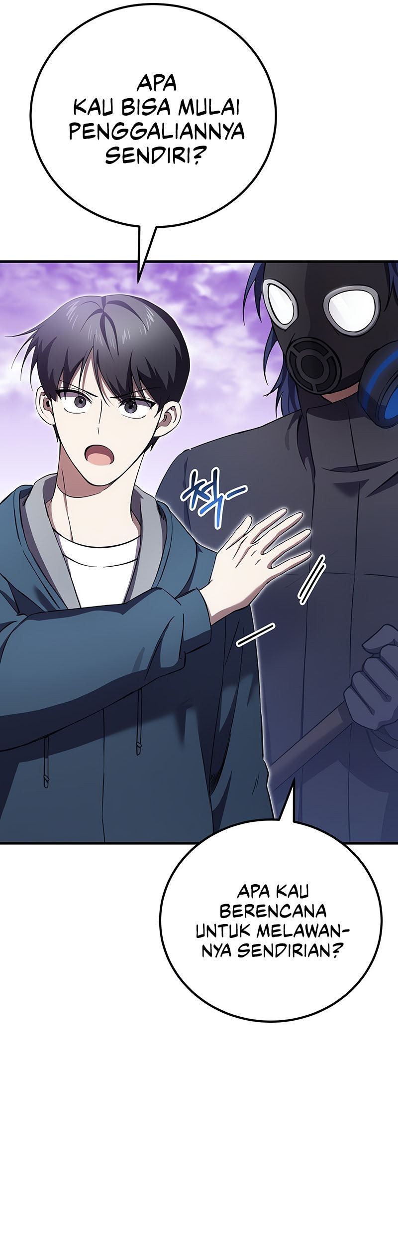 Poison-Eating Healer Chapter 37 - halaman 54