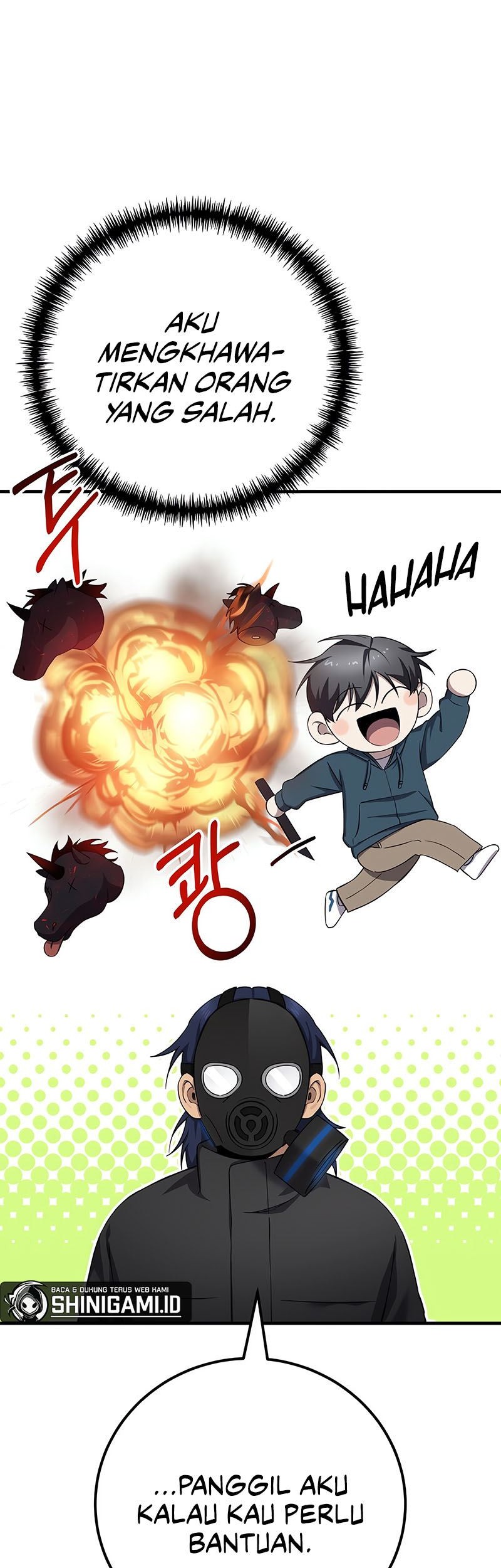 Poison-Eating Healer Chapter 37 - halaman 56