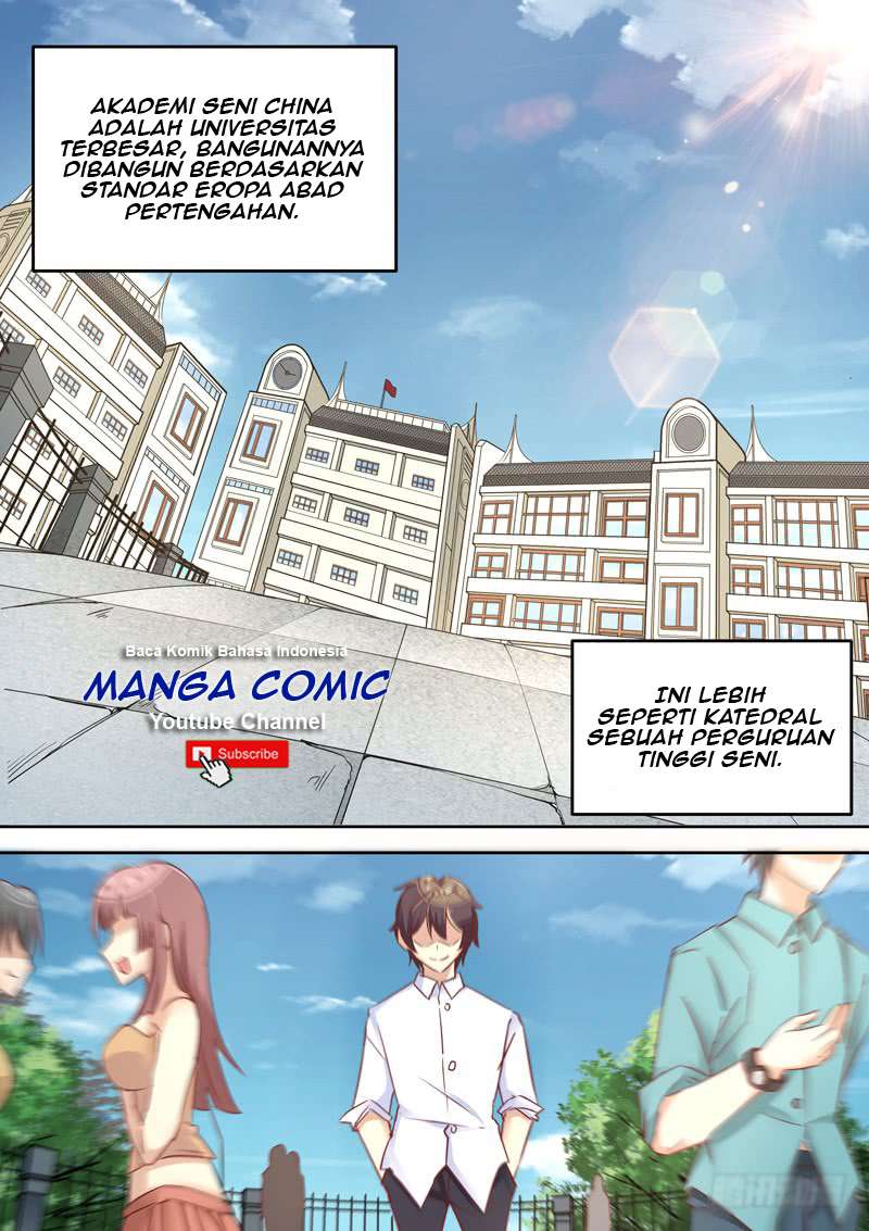 Poison-Eating Healer Chapter 37 - halaman 6