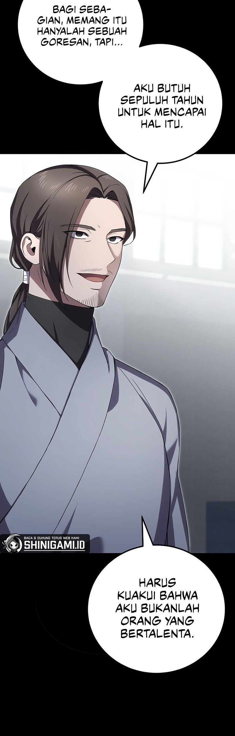 Poison-Eating Healer Chapter 37 - halaman 65