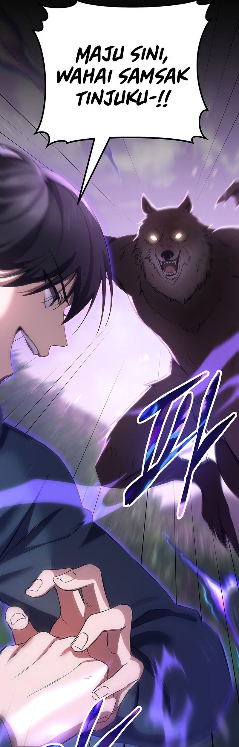 Poison-Eating Healer Chapter 37 - halaman 74
