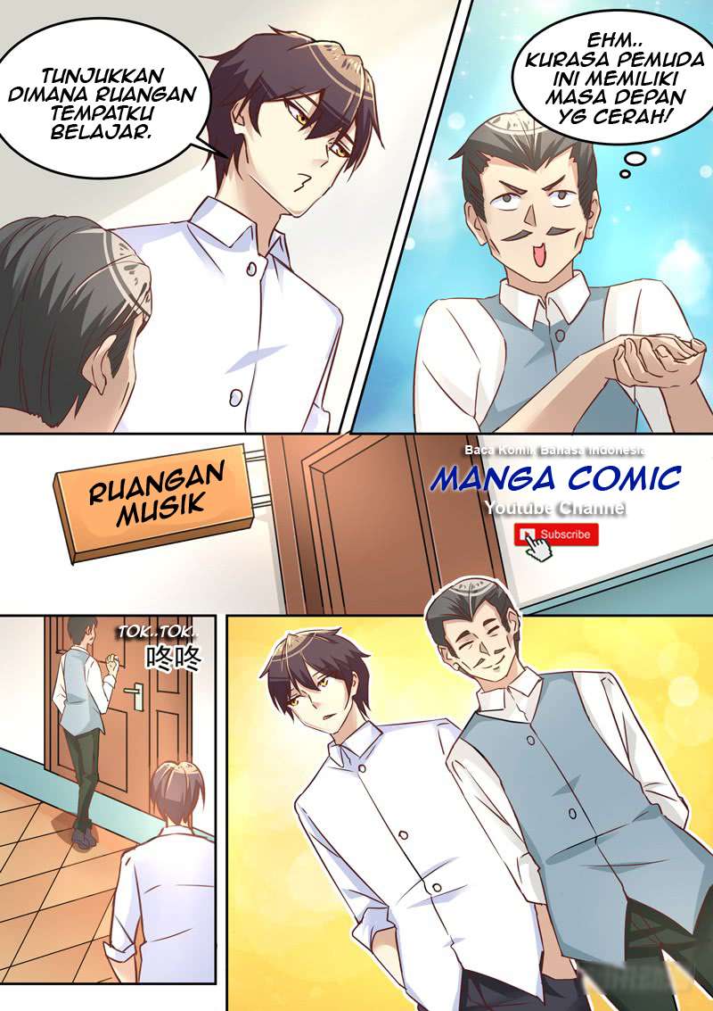 Poison-Eating Healer Chapter 38 - halaman 1