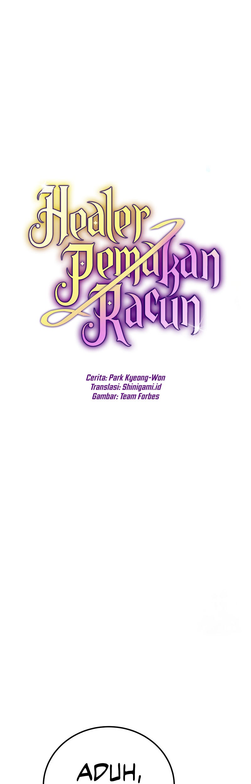 Poison-Eating Healer Chapter 38 - halaman 16