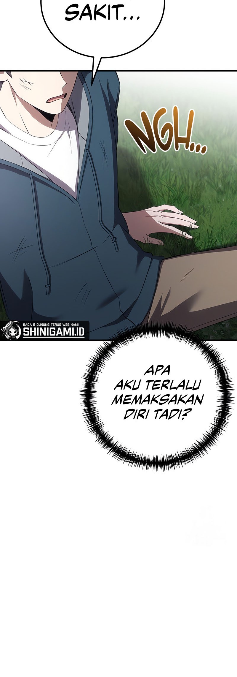 Poison-Eating Healer Chapter 38 - halaman 17