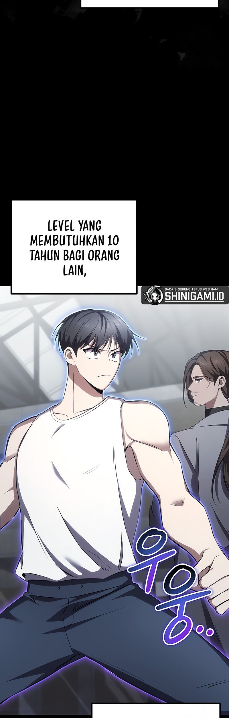 Poison-Eating Healer Chapter 38 - halaman 20