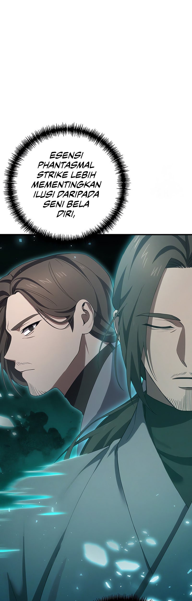 Poison-Eating Healer Chapter 38 - halaman 28
