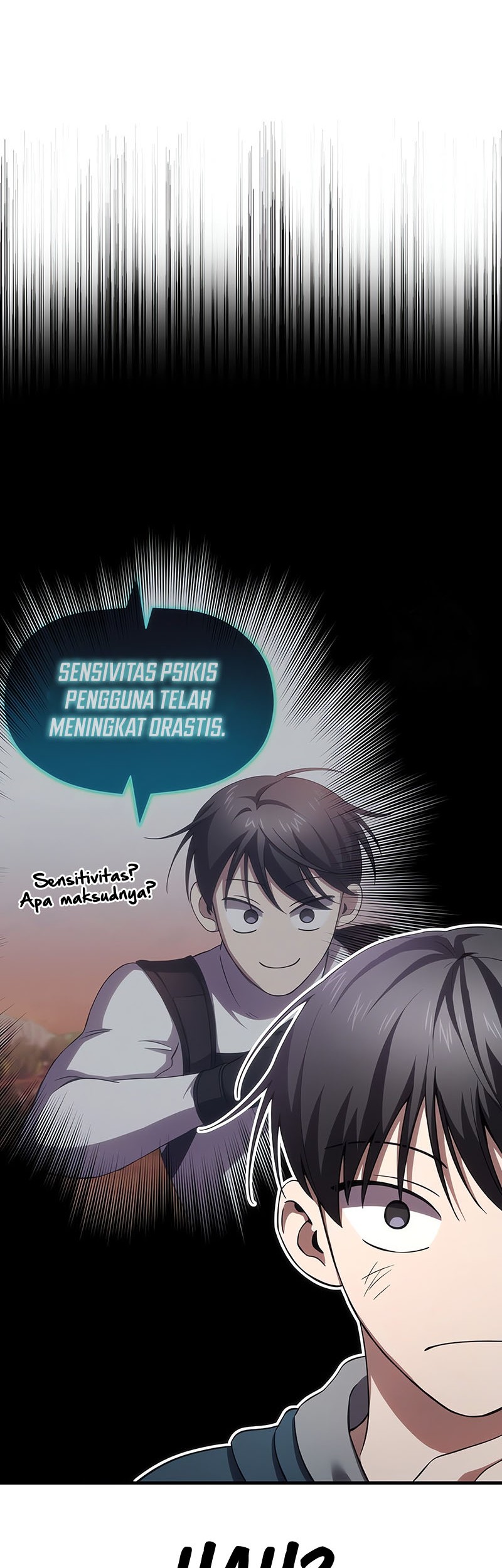Poison-Eating Healer Chapter 38 - halaman 31