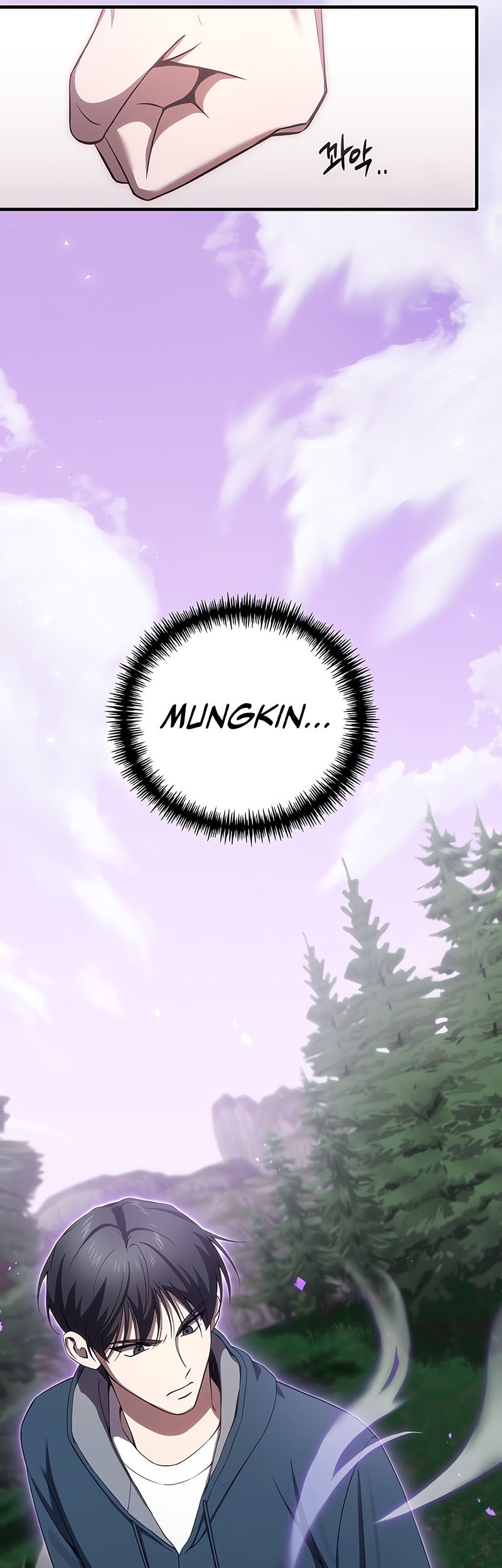 Poison-Eating Healer Chapter 38 - halaman 34