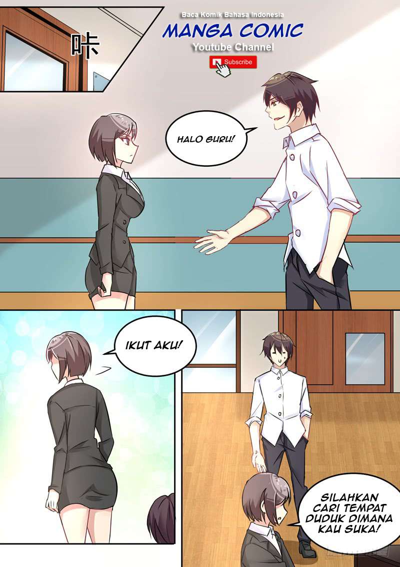 Poison-Eating Healer Chapter 38 - halaman 4