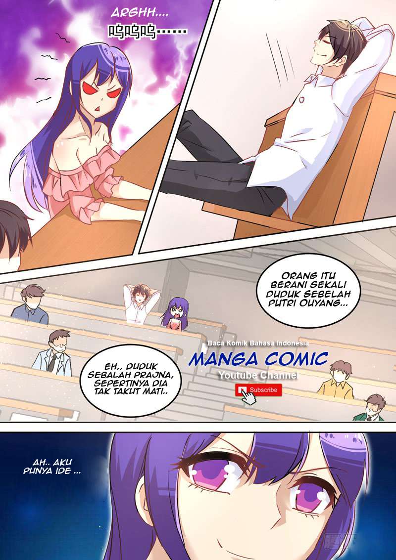 Poison-Eating Healer Chapter 38 - halaman 6