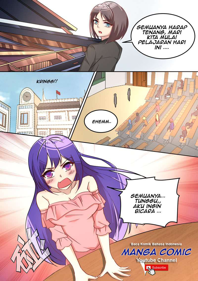 Poison-Eating Healer Chapter 38 - halaman 7