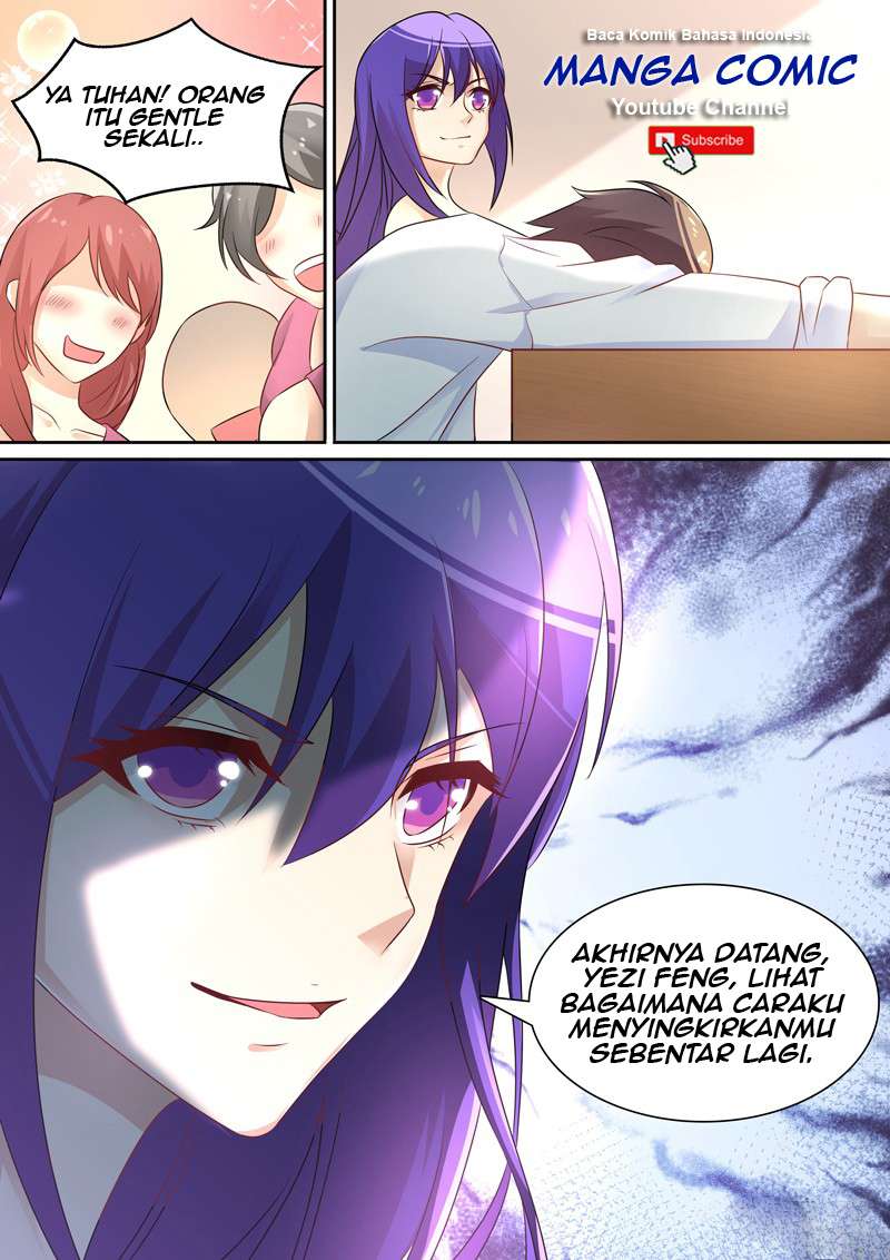Poison-Eating Healer Chapter 39 - halaman 11