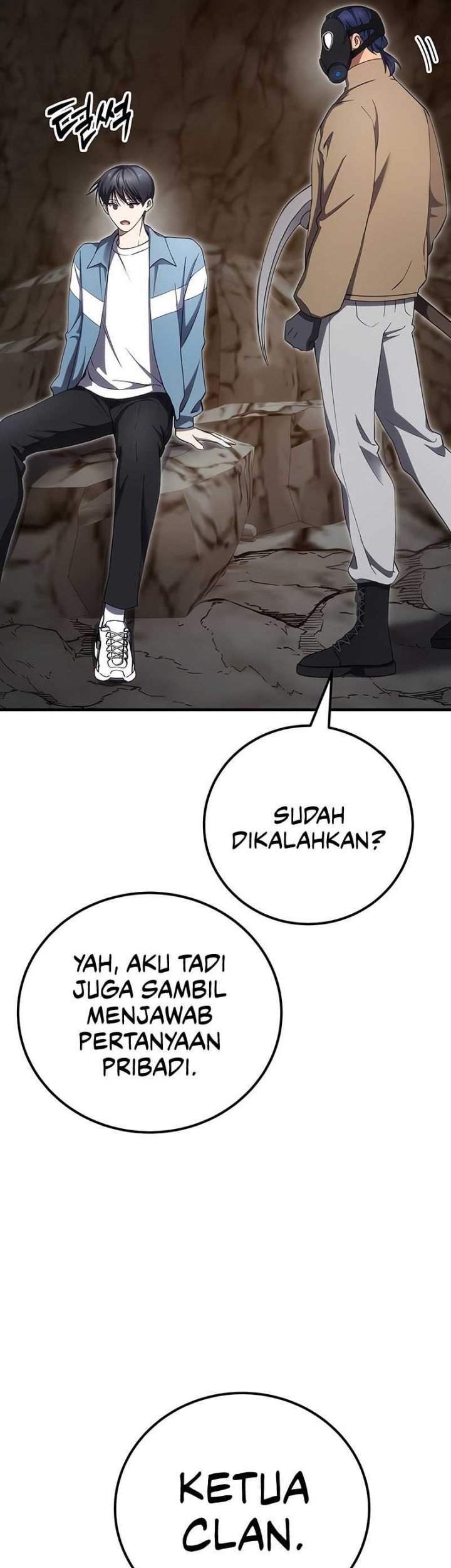 Poison-Eating Healer Chapter 39 - halaman 14