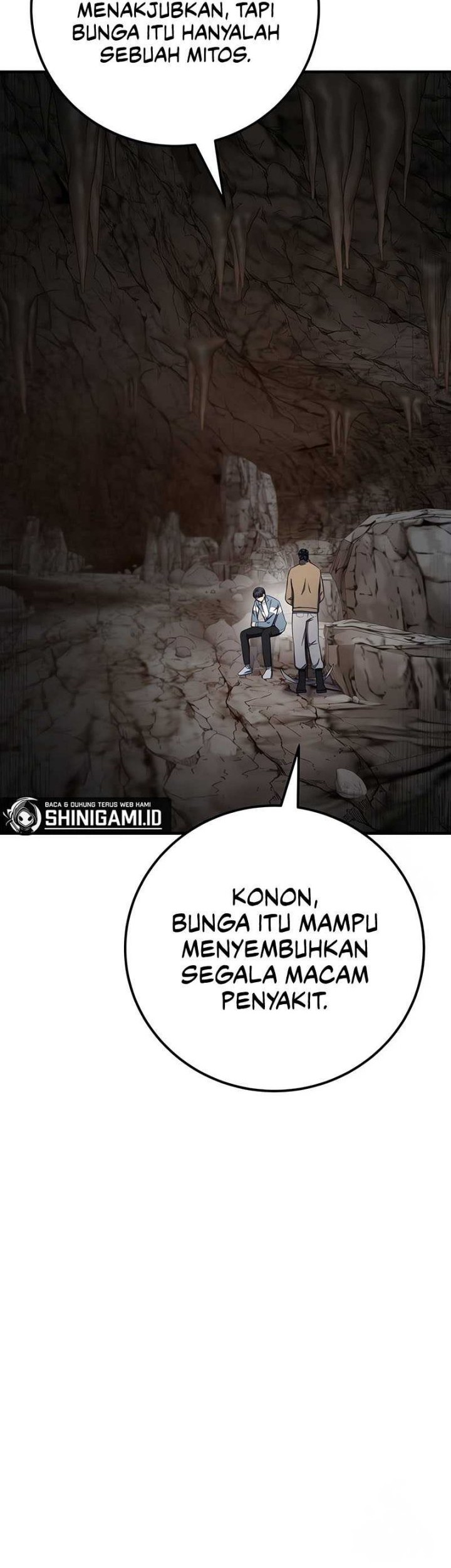 Poison-Eating Healer Chapter 39 - halaman 23