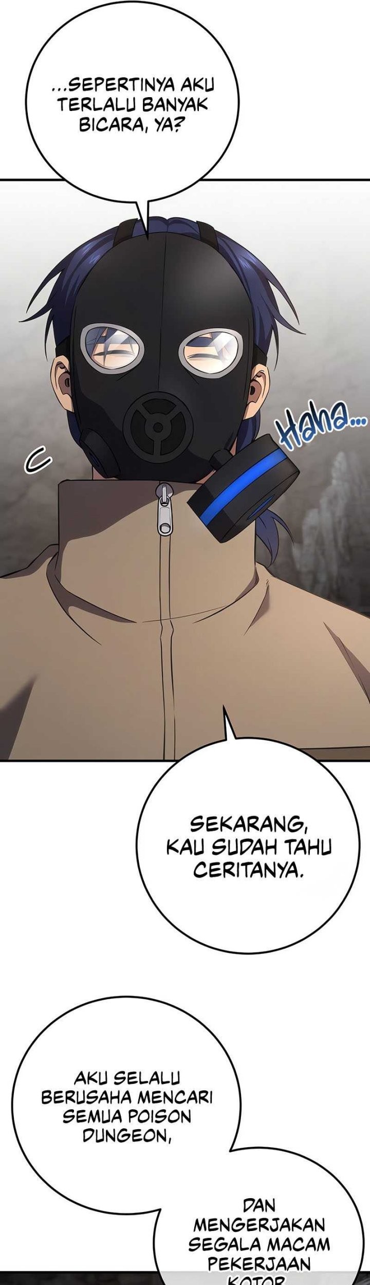 Poison-Eating Healer Chapter 39 - halaman 33