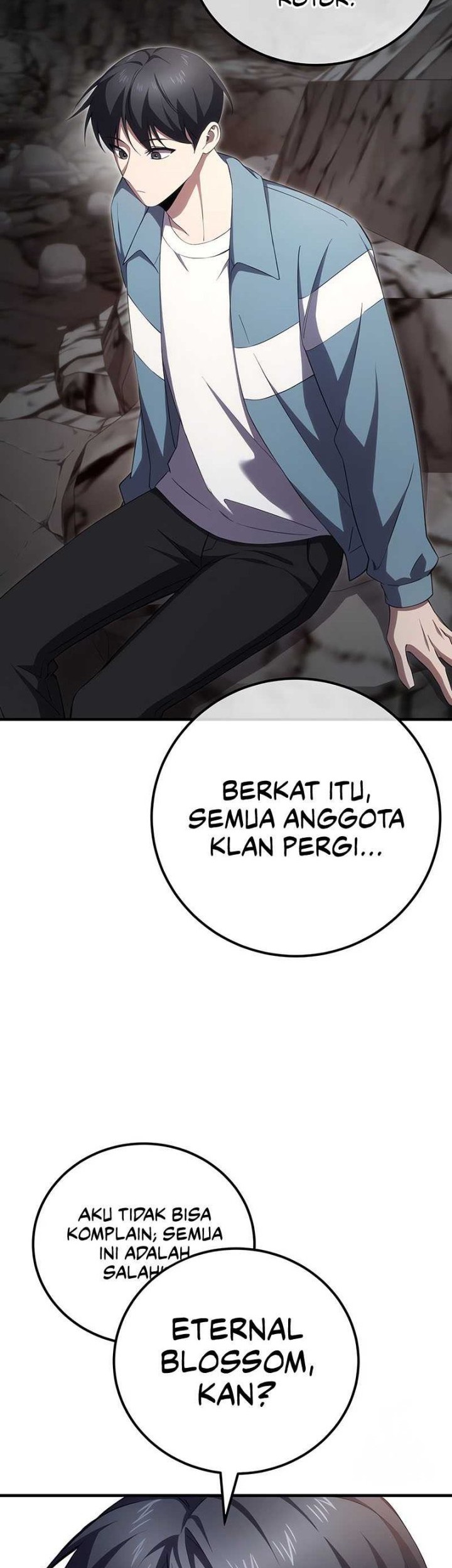 Poison-Eating Healer Chapter 39 - halaman 34