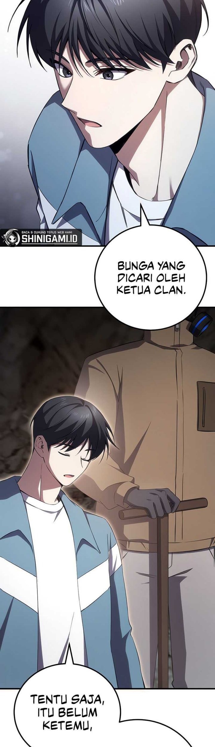 Poison-Eating Healer Chapter 39 - halaman 35