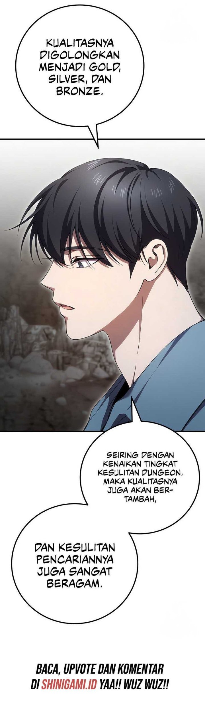 Poison-Eating Healer Chapter 39 - halaman 38