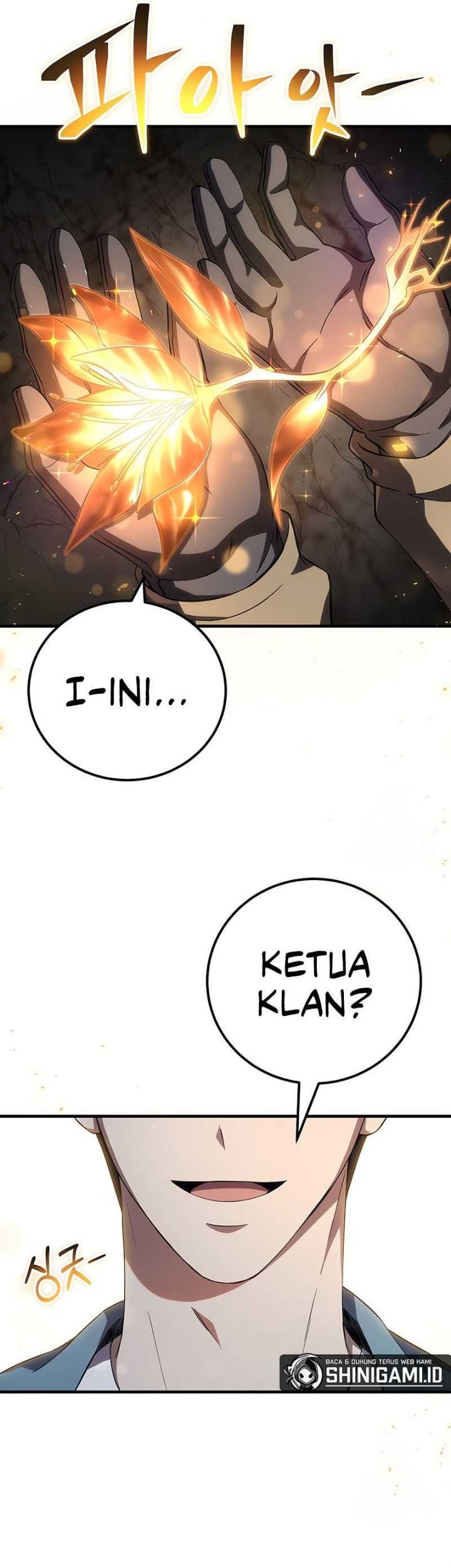 Poison-Eating Healer Chapter 39 - halaman 45
