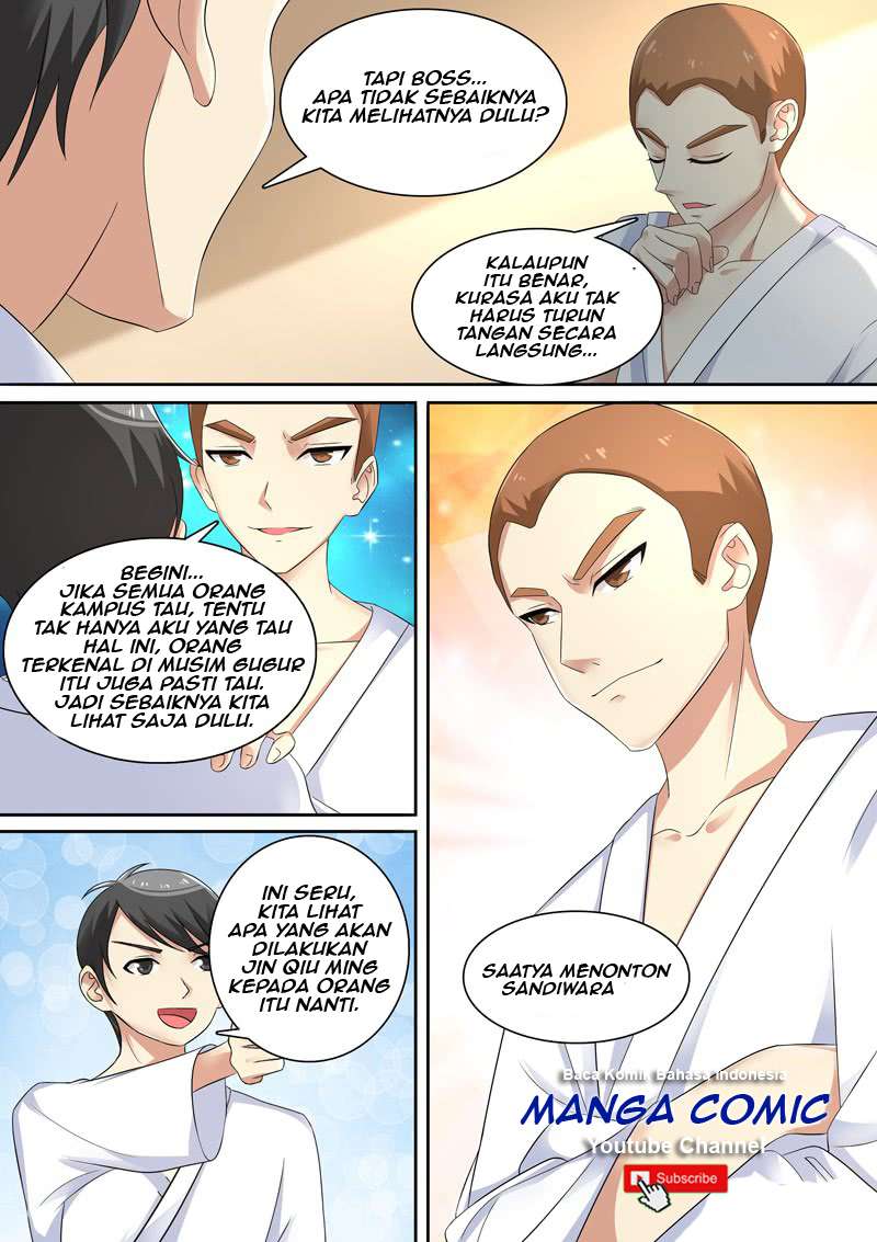 Poison-Eating Healer Chapter 39 - halaman 5