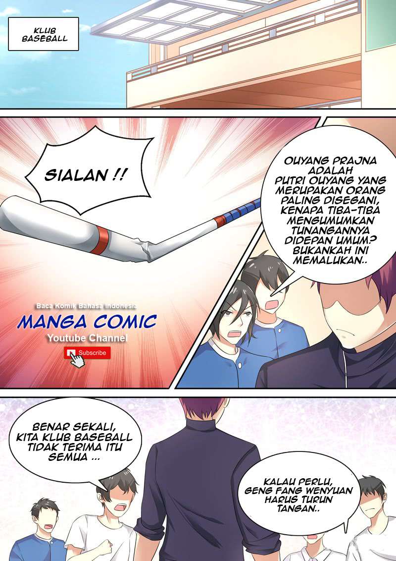 Poison-Eating Healer Chapter 39 - halaman 6