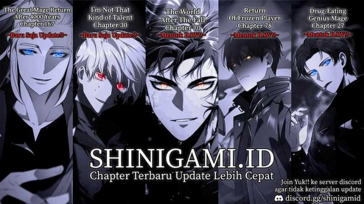 Poison-Eating Healer Chapter 39 - halaman 67
