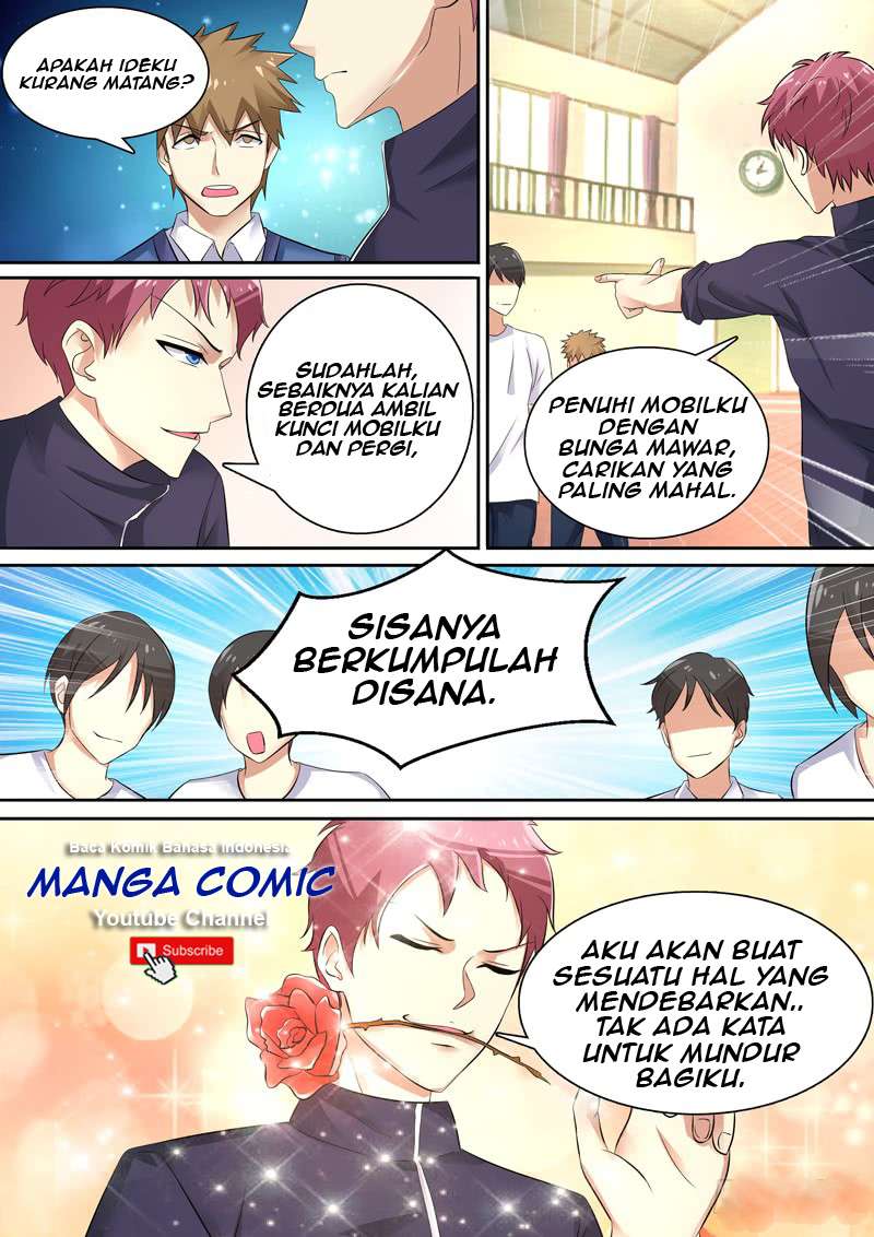 Poison-Eating Healer Chapter 39 - halaman 8