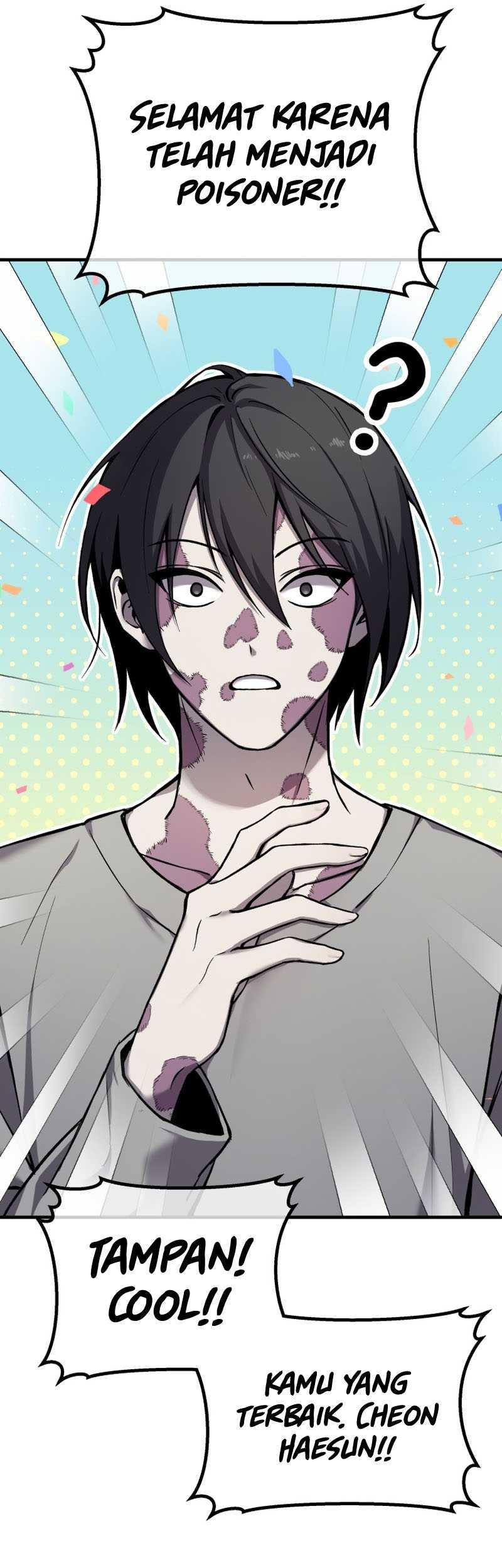Poison-Eating Healer Chapter 4 - halaman 34