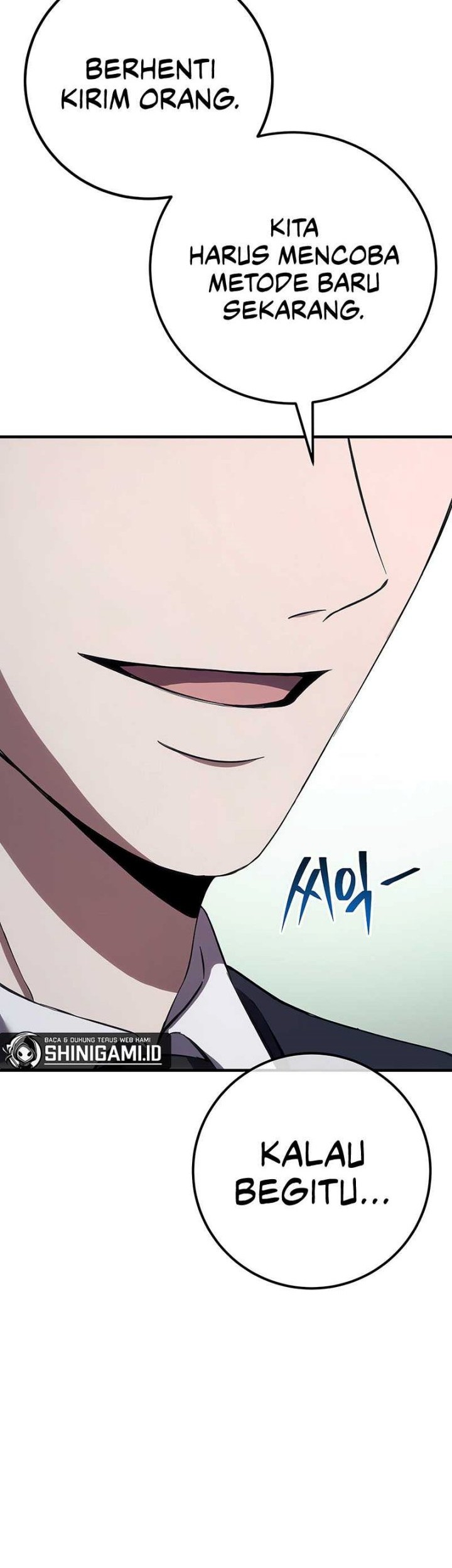Poison-Eating Healer Chapter 40 - halaman 11