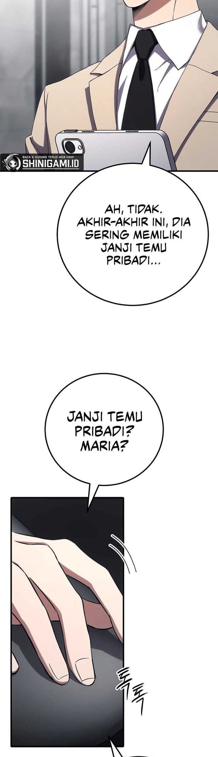 Poison-Eating Healer Chapter 40 - halaman 16
