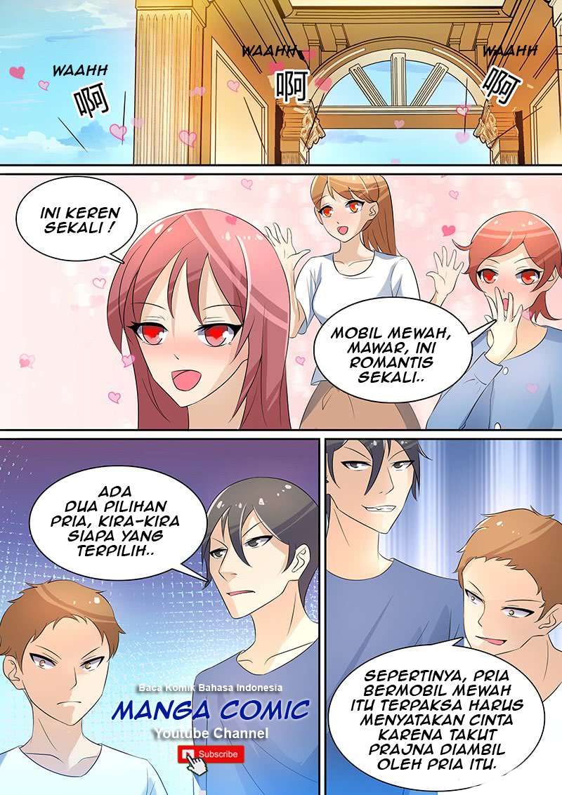 Poison-Eating Healer Chapter 40 - halaman 3