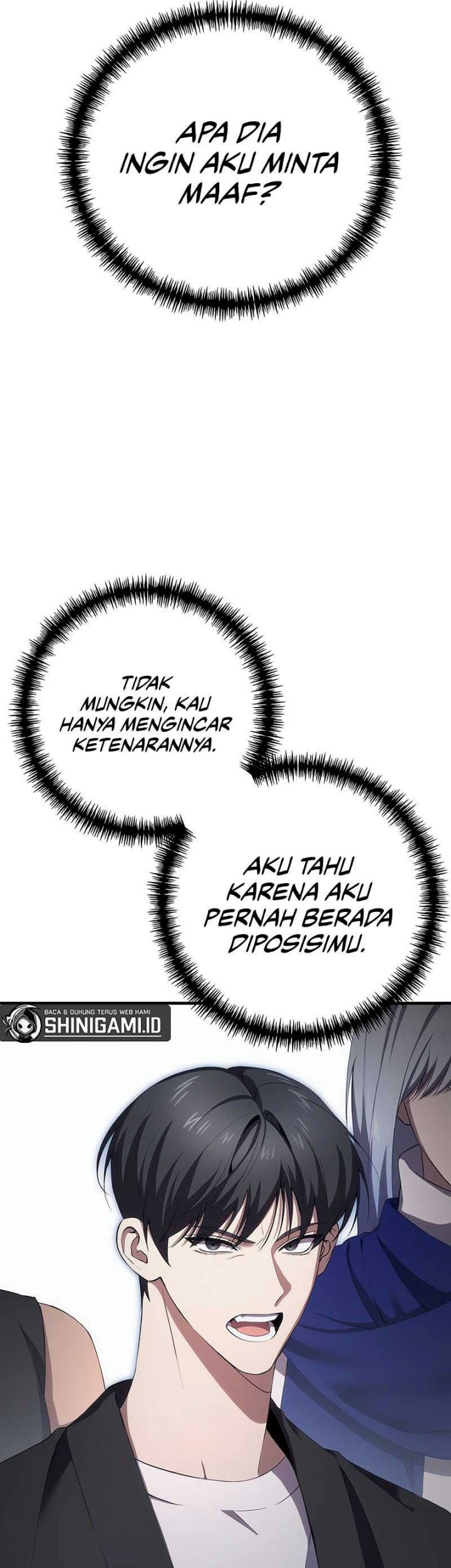 Poison-Eating Healer Chapter 40 - halaman 32