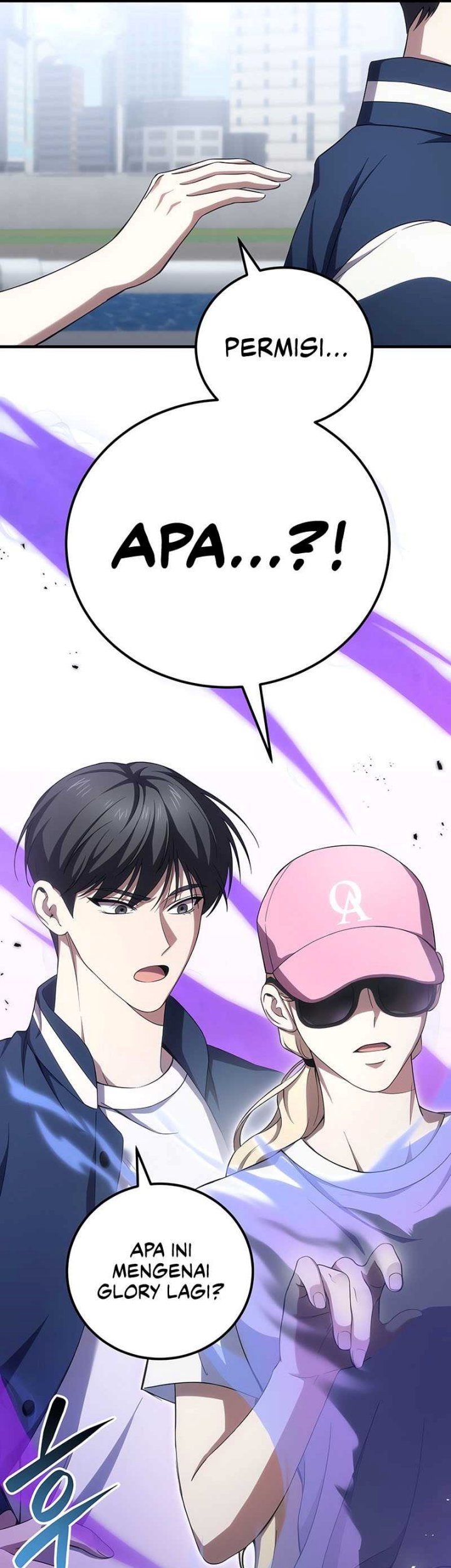 Poison-Eating Healer Chapter 40 - halaman 45