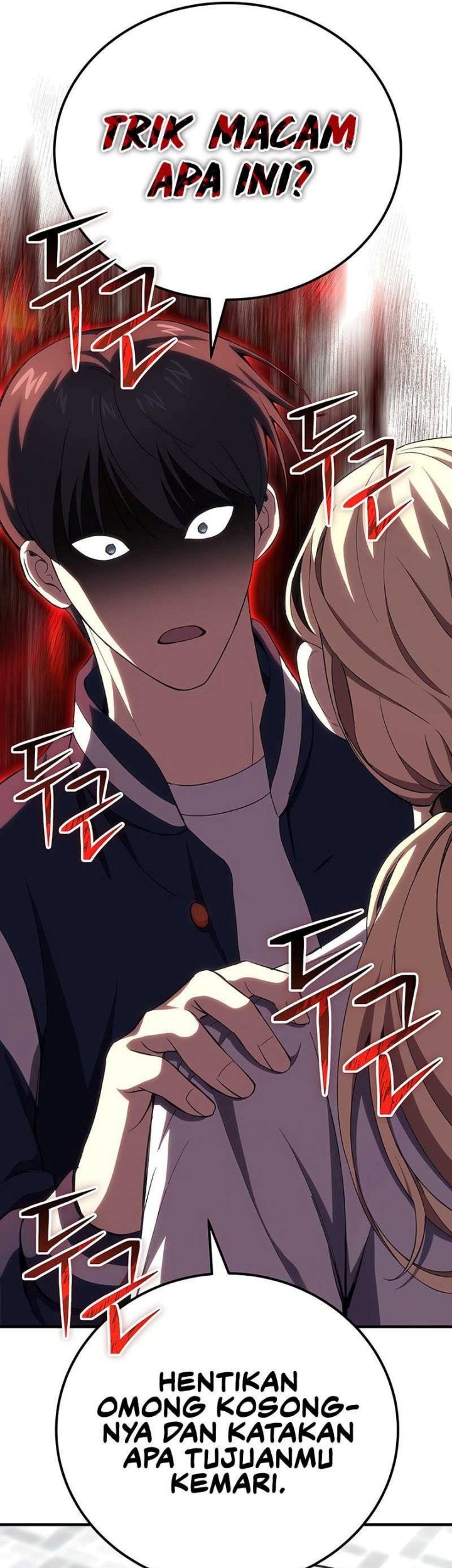 Poison-Eating Healer Chapter 40 - halaman 64