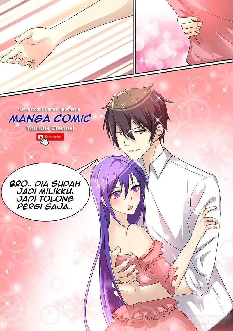 Poison-Eating Healer Chapter 40 - halaman 7