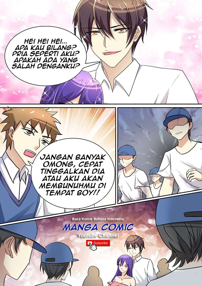 Poison-Eating Healer Chapter 40 - halaman 9