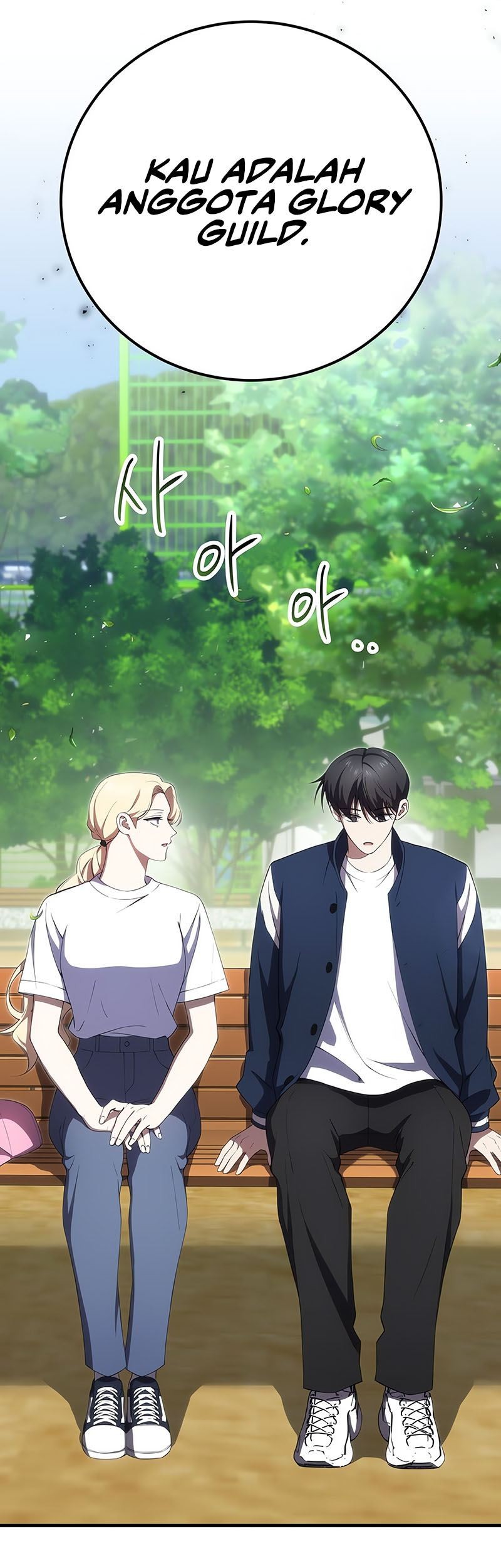 Poison-Eating Healer Chapter 41 - halaman 15