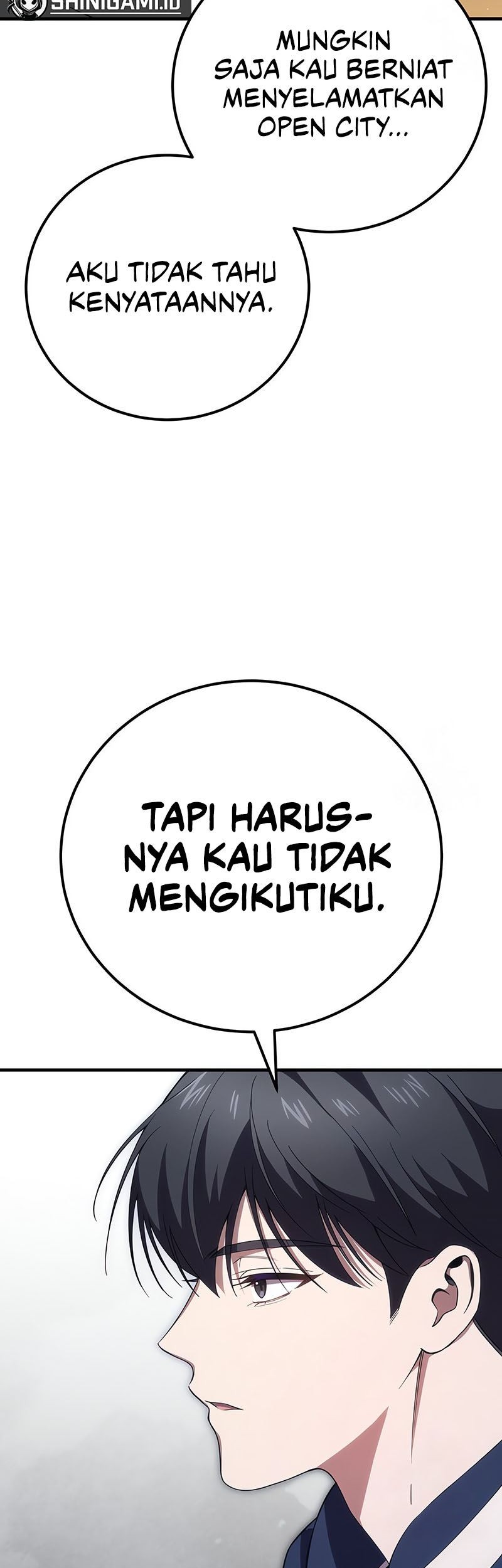Poison-Eating Healer Chapter 41 - halaman 17